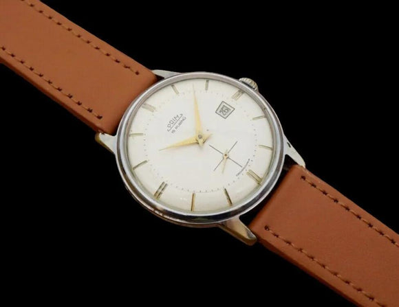 Vintage men's and unisex watches