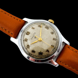 Vintage mechanical watch Raketa 2609 shockproof wristwatch