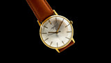 Vintage Soviet Dress Watch Luch 2209 USSR Unisex Retro, fold plate case and movement