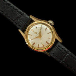 Vintage Swiss Art Deco womens mechanical watch Certina cal.17-25