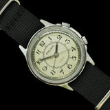 Vintage USSR POLJOT SIGNAL mechanical ALARM men's watch Cricket