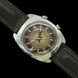 USSR vintage POLJOT SIGNAL mechanical alarm men's watch