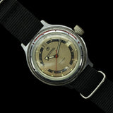 Soviet diver watch VOSTOK Komandirskie military wristwatch