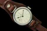 WWII 2Mchz Kirovskie WWI Soviet watch Military COMMANDER RKKA Watch USSR VTG