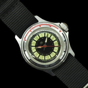 Soviet vintage wristwatch Vostok (Roman numerals) wawtch