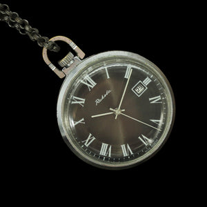 Raketa Samson Vintage USSR Mechanical 2614 Pocket watch