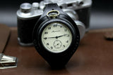 Antique WWI times New Leather STRAP (WRISTBAND) For Pocket Watch 50mm