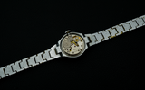 Luch vintage Soviet womens mechanical wristwatch