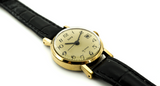 Zaria vintage Soviet womens mechanical wristwatch