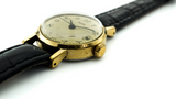 Zaria vintage Soviet womens mechanical wristwatch