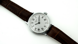 Luch vintage Soviet womens mechanical wristwatch