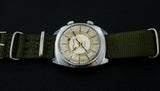 Vintage POLJOT 18 jewels soviet mechanical wristwatch