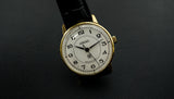 Vintage mechanical Raketa 2609.HA soviet wristwatch