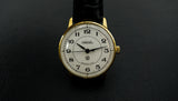 Vintage mechanical Raketa 2609.HA soviet wristwatch