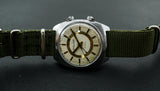 Vintage POLJOT 18 jewels soviet mechanical wristwatch