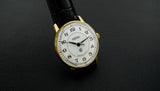 Vintage mechanical Raketa 2609.HA soviet wristwatch