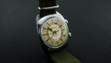 Vintage POLJOT 18 jewels soviet mechanical wristwatch