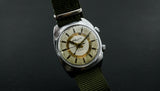 Vintage POLJOT 18 jewels soviet mechanical wristwatch