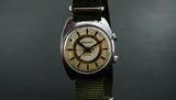 Vintage POLJOT 18 jewels soviet mechanical wristwatch