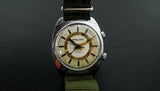 Vintage POLJOT 18 jewels soviet mechanical wristwatch