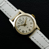 Era 1601 vintage Soviet womens mechanical wristwatch