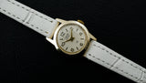 Era 1601 vintage Soviet womens mechanical wristwatch