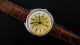 Vintage mechanical Raketa 2609.HA soviet wristwatch