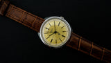 Vintage mechanical Raketa 2609.HA soviet wristwatch