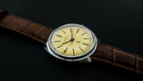 Vintage mechanical Raketa 2609.HA soviet wristwatch