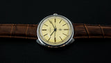 Vintage mechanical Raketa 2609.HA soviet wristwatch