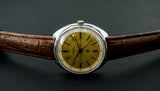 Vintage mechanical Raketa 2609.HA soviet wristwatch