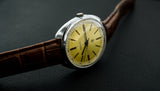 Vintage mechanical Raketa 2609.HA soviet wristwatch