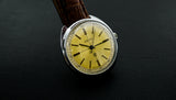 Vintage mechanical Raketa 2609.HA soviet wristwatch