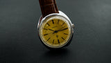 Vintage mechanical Raketa 2609.HA soviet wristwatch