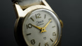 Era 1601 vintage Soviet womens mechanical wristwatch