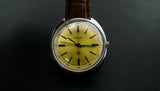 Vintage mechanical Raketa 2609.HA soviet wristwatch