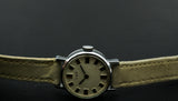 Luch vintage Soviet womens mechanical wristwatch