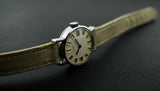 Luch vintage Soviet womens mechanical wristwatch