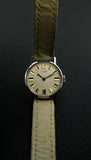 Luch vintage Soviet womens mechanical wristwatch