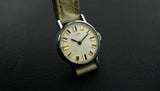 Luch vintage Soviet womens mechanical wristwatch