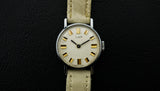 Luch vintage Soviet womens mechanical wristwatch