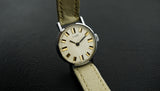 Luch vintage Soviet womens mechanical wristwatch