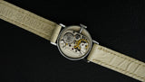 Luch vintage Soviet womens mechanical wristwatch