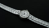 Chaika 1601.A Soviet vintage ladies wristwatch