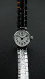 Chaika 1601.A Soviet vintage ladies wristwatch