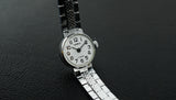 Chaika 1601.A Soviet vintage ladies wristwatch