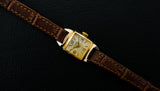 Vintage beautiful ladies mechanical watch Slava 1600