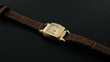 Vintage beautiful ladies mechanical watch Slava 1600