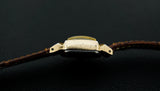 Vintage beautiful ladies mechanical watch Slava 1600