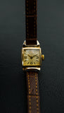 Vintage beautiful ladies mechanical watch Slava 1600